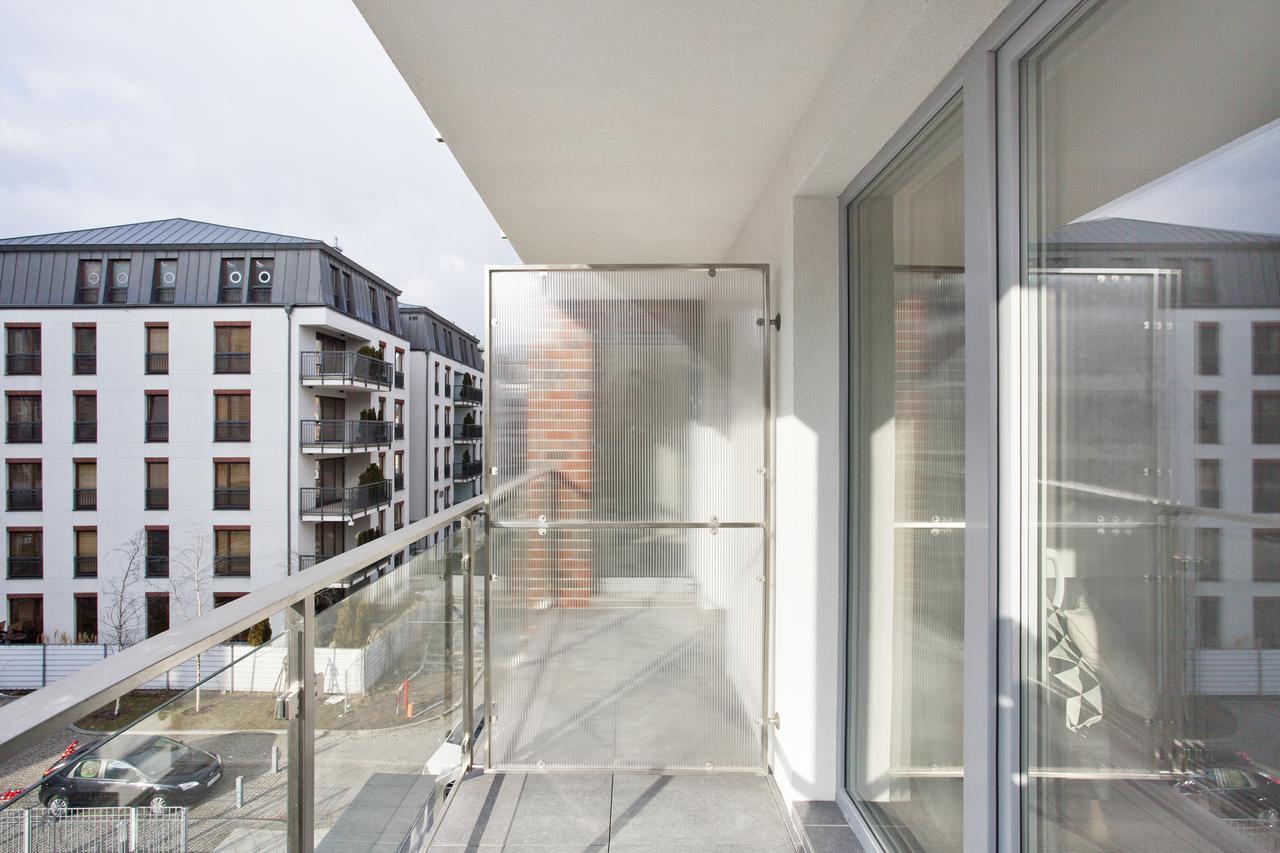 גדנסק Ms Apartments 4 Seasons III מראה חיצוני תמונה